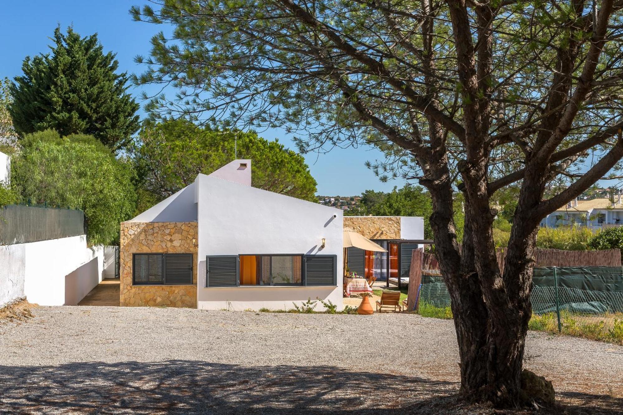 Vila Ruinas Gamito Guia  Exteriér fotografie